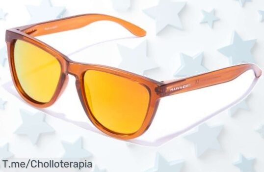 Gafas hawkers polarizadas súper resistentes con colores y reflejos nunca vistos a precio de ganga Aprovecha este ofertón brutal antes que se agoten Corre ya