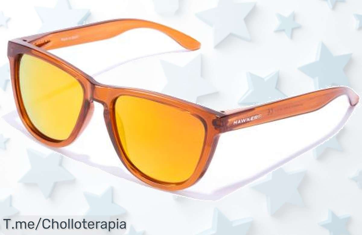 Gafas hawkers polarizadas súper resistentes con colores y reflejos nunca vistos a precio de ganga Aprovecha este ofertón brutal antes que se agoten Corre ya