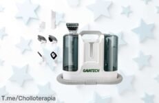 Gavatech aspirador de agua elimina manchas al instante con limpieza profunda aprovecha este ofertón de descuento brutal precio loco y actúa ya oferta limitada nunca vista