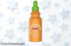 GoTan salsa sriracha mayo con toque picante y cremoso el super chollo que tus hamburguesas merecen sabor brutal nunca visto a precio de ganga corre que vuelan las unidades