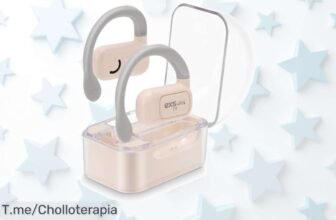 Habla 144 idiomas al instante con nuestros auriculares traductores AI a un precio loco, ¡comunicación sin barreras nunca vista! Compra ya antes de que se acaben