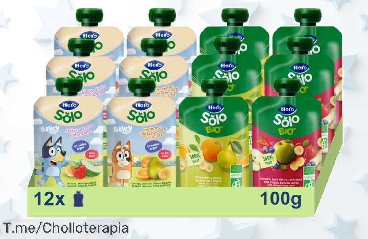 Hero pack ahorro sabores mixtos con 12 bolsitas al precio de ganga que no creerás aprovecha este ofertón exclusivo y nunca visto antes compra ya que vuelan rápido
