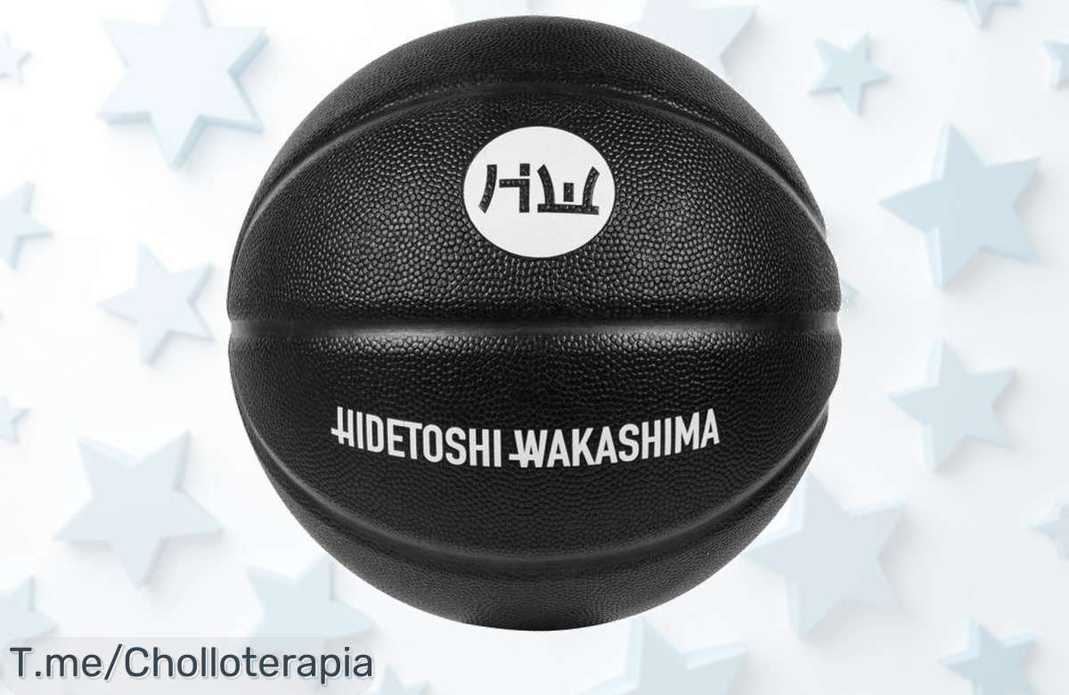 Hidetoshi Wakashima All Black balón premium con diseño exclusivo y caída de precio brutal un super chollo único que no puedes dejar escapar compra ya antes que se agote