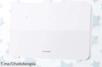 Huawei router 4G+ con WiFi 6 súper chollo y descuento brutal exclusivo conecta hasta 128 dispositivos sin problemas no pierdas esta oferta nunca vista corre ya precio de ganga