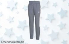 Impulsa tu estilo con las Adidas Tiro Sweat Pant Mujer a un precio loco, ¡aprovéchalo ya! Oferta limitada que no querrás perderte, corre antes de que se agoten