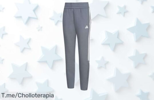 Impulsa tu estilo con las Adidas Tiro Sweat Pant Mujer a un precio loco, ¡aprovéchalo ya! Oferta limitada que no querrás perderte, corre antes de que se agoten