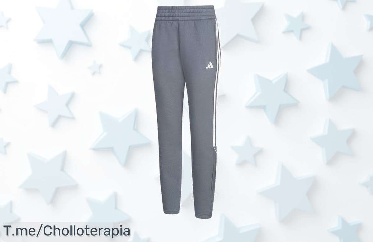 Impulsa tu estilo con las Adidas Tiro Sweat Pant Mujer a un precio loco, ¡aprovéchalo ya! Oferta limitada que no querrás perderte, corre antes de que se agoten.