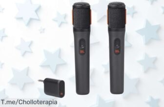 Jbl PartyBox wireless con sonido pro y dos micrófonos para fiesta sin fin disfruta un super chollo a precio loco aprovecha este ofertón nunca visto ya