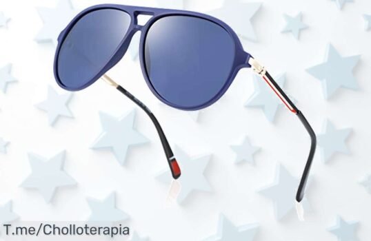Kimorn gafas de sol polarizadas con protección total UV precio loco y ultraligero marco disfruta un super chollo cuidado único para tus ojos aprovecha descuento brutal compra ya oferta limitada nunca vista