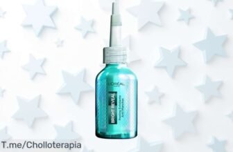 L’Oréal Bright Reveal con niacinamida ilumina tu piel y borra manchas rápido precio loco descuento brutal nunca visto aprovecha ya este super chollo única oportunidad
