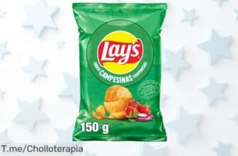Lay’s Campesinas sabor vegetal único con toque de especias que te van a flipar en un descuentazo brutal nunca visto precio loco solo por tiempo limitado corre ya