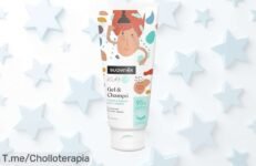 Limpia las preocupaciones de tu pequeño con el gelchampú Suavinex, un super chollo que cuida su piel sensible ¡aprovecha este ofertón antes de que se agoten!