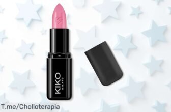 Lleva ya el labial kiko milano smart fusion 420 con color intenso y brillo cremoso que dura todo el día un ofertón en precio de ganga único ¡corre antes que se acabe!