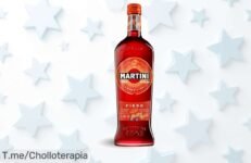 Martini Fiero Red con sabor único y naranjas dulces fresco, descuento brutal nunca visto por tiempo limitado aprovecha este super chollo con precio de ganga corre ya