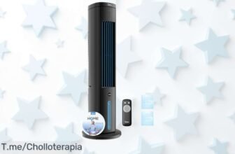 Midea 3 en 1 con tanque de 5L a precio loco nunca visto enfría hasta 12 horas para que disfrutes un frescor brutal aprovecha este super chollo ya antes que se acabe