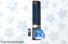 Midea climatizador 3 en 1 con mando y tanque de 7L a precio loco aire fresquito rápido descuento brutal corre que vuelan super chollo única oportunidad limitada