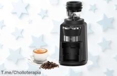 Molino HiBrew G3A con 31 ajustes para un café perfecto cada día espectacular precio de ganga oferta limitada ¡aprovecha este super chollo ya!