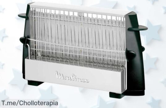 Moulinex multipan con asa fría para tostar 4 rebanadas rápido precio loco nunca visto descuento brutal aprovecha este ofertón limitado ya