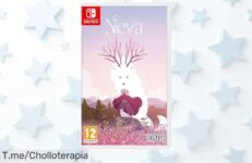 Neva para Switch con acción sin parar y lobato que crece contigo a precio loco nunca visto aprovecha este ofertón increíble antes que termine el descuento brutal