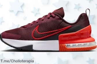 Nike Air max alpha trainer 6 con frescura total y movimiento ultraveloz a un price de ganga nunca visto aprovecha este super chollo limitado antes que se agote
