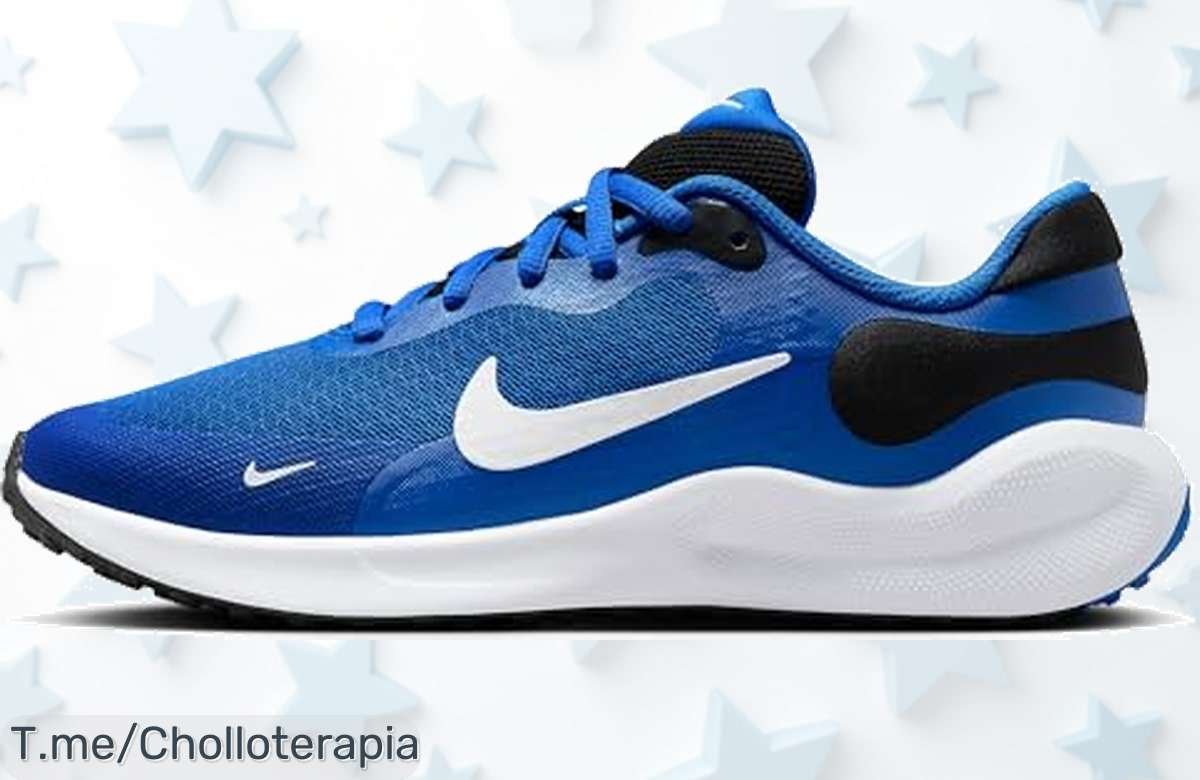 Nike revolución 7 rosa talla 355 EU con un descuento brutal que nunca viste combina estilo y calidad para destacar ya aprovecha este precio loco antes de que se agote