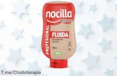 Nocilla sabor avellanas con envase antigoteo y más calcio disfruta de un precio loco en este ofertón nunca visto aprovecha ya antes que se acabe¡