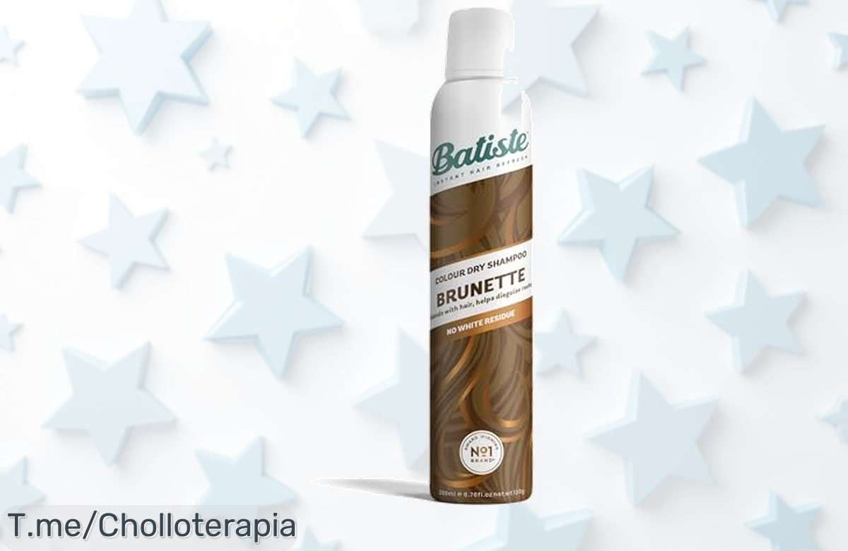 Oculta raíces y canas al instante con un super chollo nunca visto disfruta de un look perfecto y natural aprovecha este descuento brutal ¡date prisa!