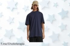 Oferta brutal en camiseta Urban Classics TB006Tall con corte extra alto para estilo y frescura única precio de ganga que vuela rápido solo quedan pocas unidades ¡corre ya!