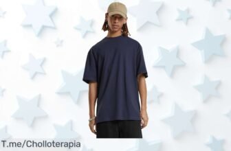 Oferta brutal en camiseta Urban Classics TB006Tall con corte extra alto para estilo y frescura única precio de ganga que vuela rápido solo quedan pocas unidades ¡corre ya!