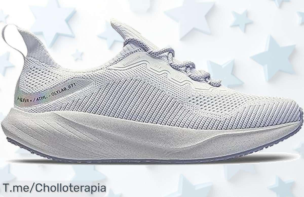Olympikus Adrena mujer talla 41 con amortiguación brutal que dura y protege tus pasos en un super chollo con descuento brutal oferta limitada compra ya precio de ganga nunca visto