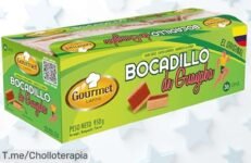 Pack de 36 bocadillos de guayaba con vitamina C sabor único a precio de ganga aprovecha este ofertón nunca visto y llévate energía natural ahora antes que se acabe