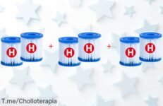 Pack de 6 filtros Intex tipo H con descuento brutal para tu piscina perfecta precio loco y nunca visto aprovecha este super chollo antes que se acabe oferta limitada