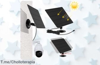 Panel solar de silicona 20W resistencia total con carga micro USB un ofertón que nunca viste precio loco y descuento brutal aprovecha este super chollo ¡compra ya!