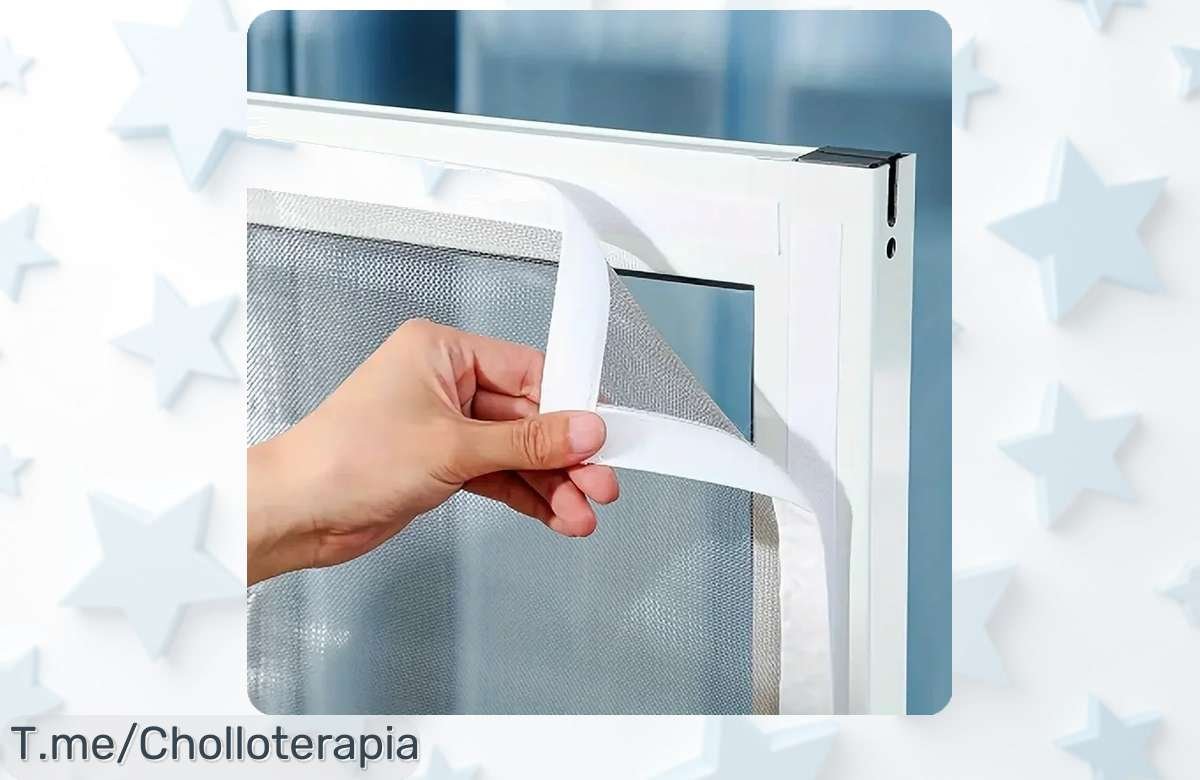 Pantallas de verano contra mosquitos con protección total disfruta del mejor precio loco y descuento brutal no pierdas este ofertón único compra ya antes que vuelen