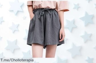 Pantalones cortos para mujer estilo único y versátil precio loco con descuento brutal ideal para cualquier ocasión aprovecha este ofertón nunca visto corre ahora antes que se acaben