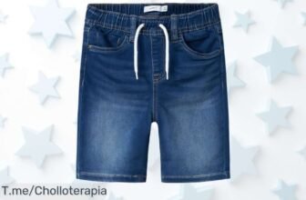 Pantalones cortos para niños con cintura ajustable en un precio de ganga nunca visto aprovecha este ofertón brutal antes que se acabe corre ya