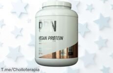 Pbn Premium Body Nutrition proteínas veganas con sabor brutal y calidad top oferta limitada precio loco descuento brutal nunca visto compra ya este ofertón de energía natural