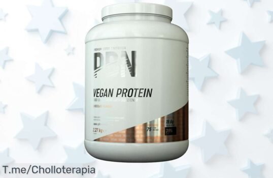 Pbn Premium Body Nutrition proteínas veganas con sabor brutal y calidad top oferta limitada precio loco descuento brutal nunca visto compra ya este ofertón de energía natural