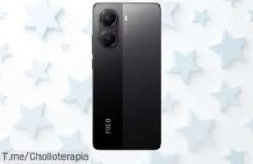 Poco X7 Pro 5G con pantalla AMOLED y batería gigante en un precio loco nunca visto corre ya y consigue este ofertón antes que desaparezca tu super chollo por tiempo limitado