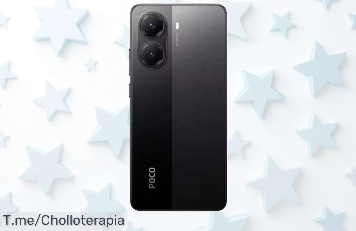 Poco X7 Pro 5G con pantalla AMOLED y batería gigante en un precio loco nunca visto corre ya y consigue este ofertón antes que desaparezca tu super chollo por tiempo limitado