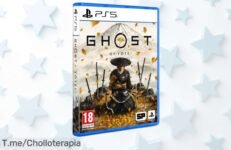 Preventa ghost of yotei para PS5 versión española con garantía europea precio loco y descuento brutal juego físico calidad top no dejes escapar este ofertón corre ya que es limitado