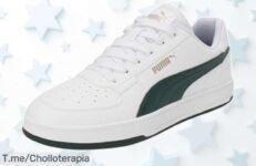 Puma Caven 20 un ofertón con agarre seguro para que camines firme y cool disfruta del descuento brutal por tiempo limitado no dejes pasar este precio de ganga