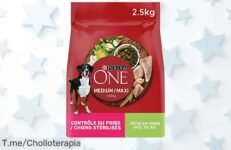 Purina One para perros medianos y grandes con pavo irresistible controla peso y refuerza defensas en precio loco oferta nunca vista compra ya este ofertón por tiempo limitado