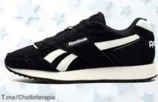 Reebok Glide ripple hombre diseño único que no encontrarás en otro lado aprovecha este súper chollo con precio brutal y oferta nunca vista compra ya antes de que sea tarde