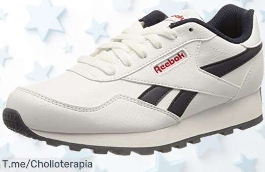 Reebok Royal Rewind Run KC para bebé con colores top y súper fáciles de poner precio loco con descuento brutal corre que vuelan estas zapatillas únicas aprovecha ya este ofertón jamás visto