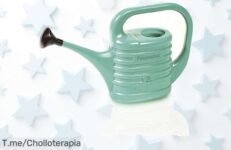 Regadera de Jardín 2L Prosperplast Zebra a un precio loco: riega sin derrames y transporta con facilidad ¡No te quedes sin la tuya, oferta limitada!