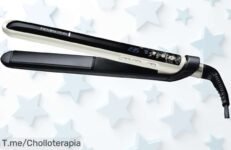 Remington plancha profesional Pearl S9500 con placas extra largas y calentamiento en 10 segundos un ofertón a precio loco que cambia tu rutina aprovecha este descuento brutal ya
