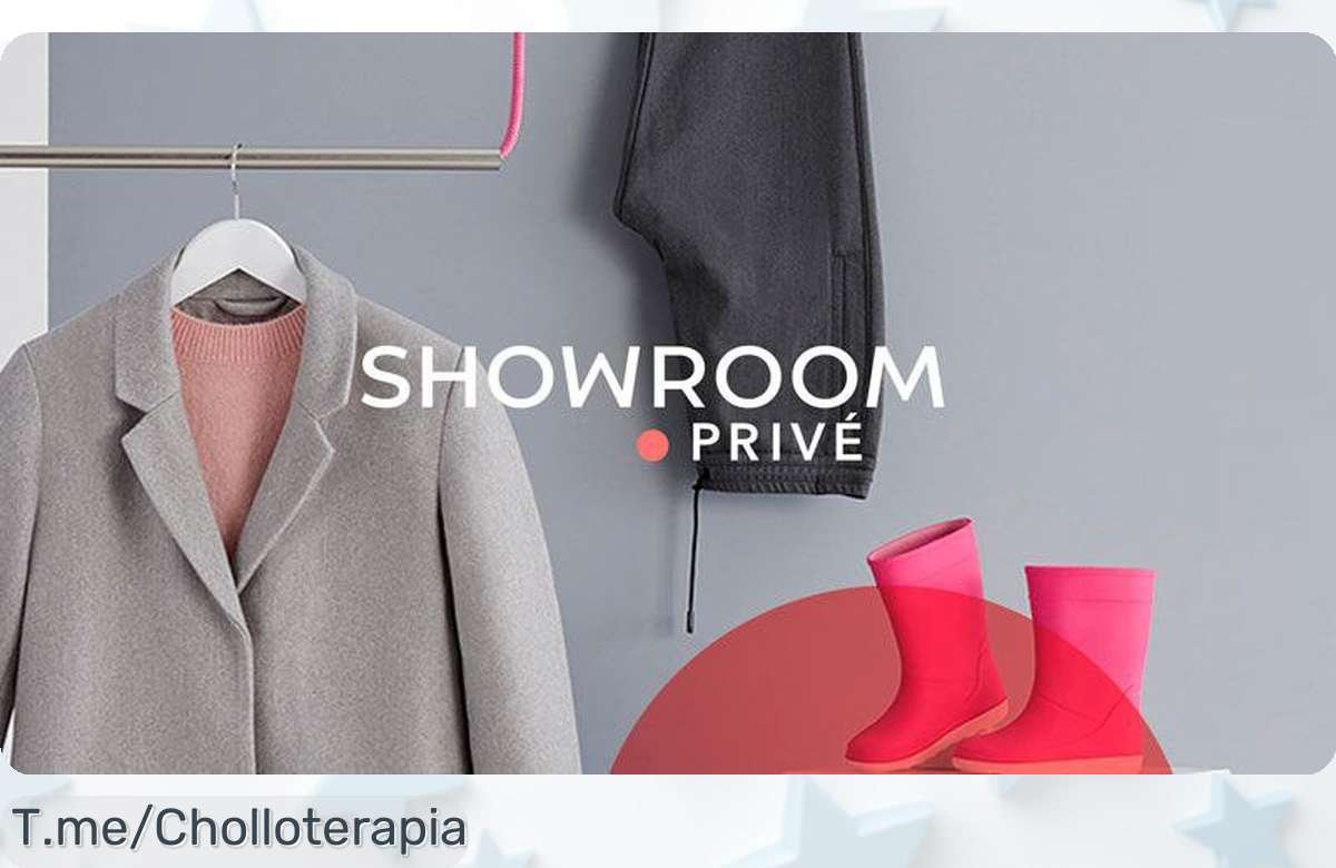 Renueva tu armario con un chollazo único: descuentos brutales en marcas top. ¡No te pierdas esta oferta limitada, actúa ya y luce increíble!