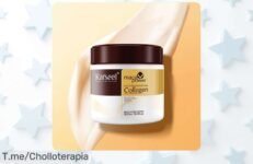 Renueva tu cabello con Karseell: ¡Mascarilla capilar mágica que repara y hidrata al instante! Aprovecha el ofertón único, stock limitado ¡Compra ya antes de que se acabe!