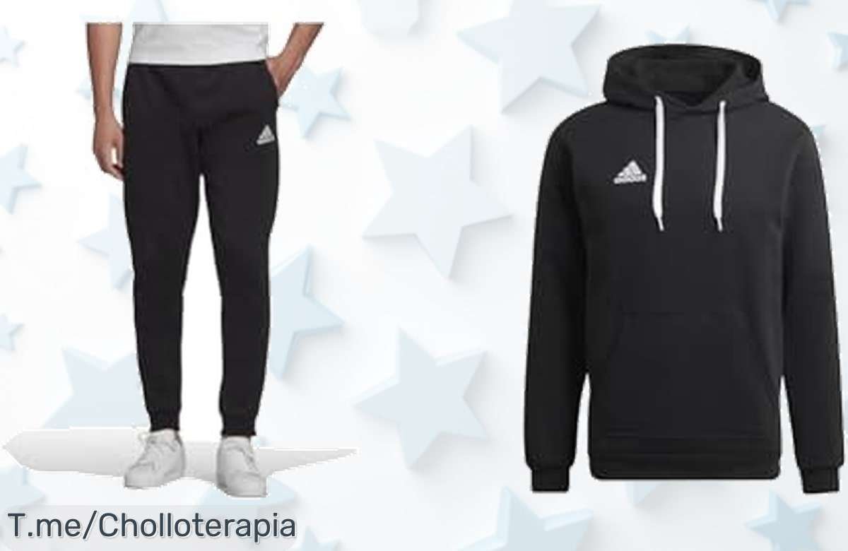 Renueva tu estilo con el combo adidas entrada22 hoodie y pants ajuste perfecto que no se mueve precio loco y descuento brutal solo hoy oferta nunca vista ¡aprovecha ya!
